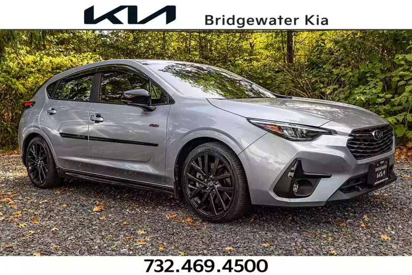 2024 Subaru Impreza RS photo 1