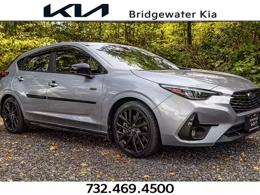 2024 Subaru Impreza RS photo 1