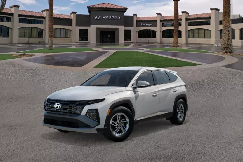 2026 Hyundai Tucson SE photo 1