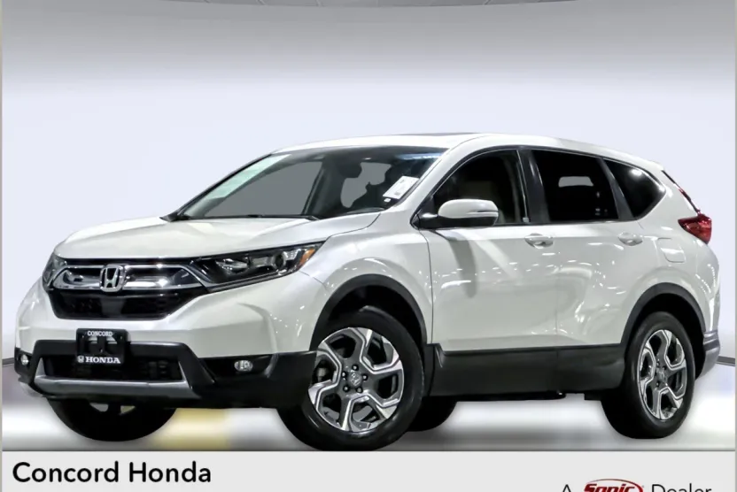 2018 Honda CR-V EX-L photo 1