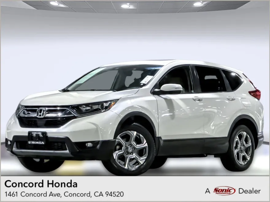 2018 Honda CR-V EX-L photo 1