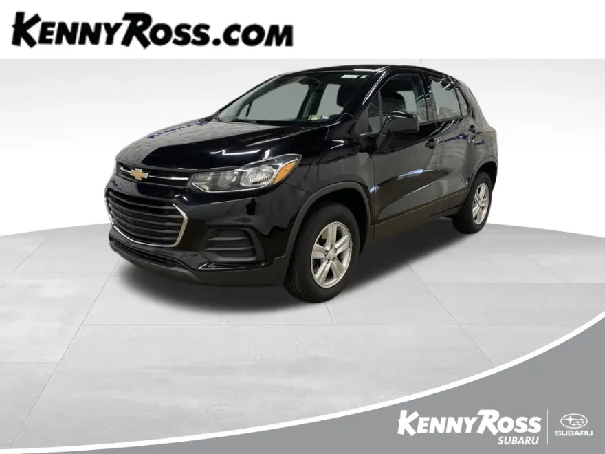 2017 Chevrolet Trax LS photo 1