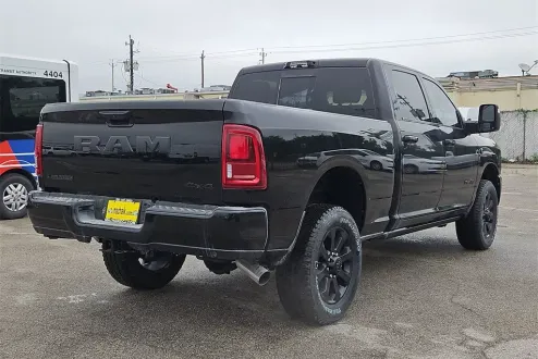 2025 Ram 2500 Laramie photo 2