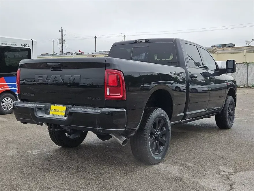 2025 Ram 2500 Laramie photo 2