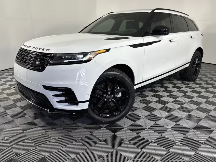2025 Land Rover Range Rover Velar SE photo 1