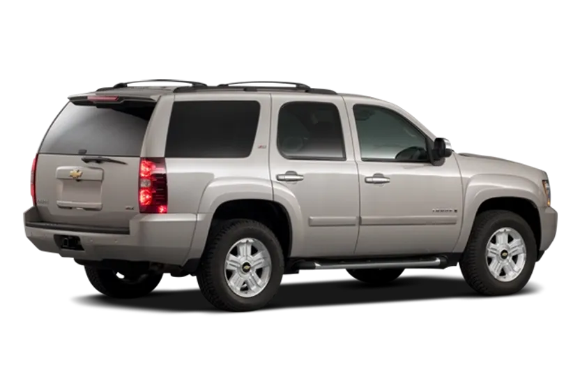 2008 Chevrolet Tahoe LT Z71 photo 1