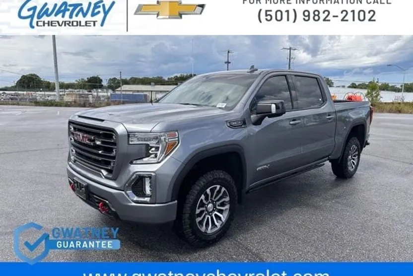 2021 Gmc Sierra 1500 AT4 photo 1