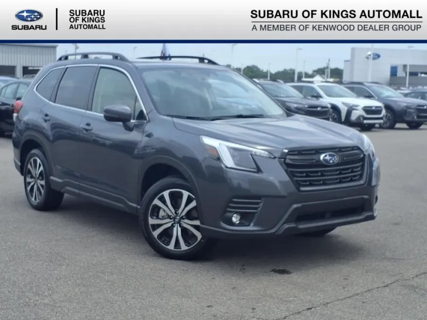 2024 Subaru Forester Limited photo 1