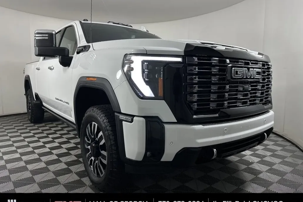 2025 Gmc Sierra 2500 HD Denali Ultimate photo 1
