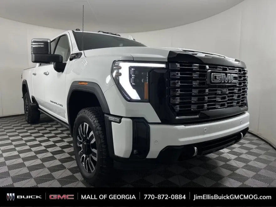 2025 Gmc Sierra 2500 HD Denali Ultimate photo 1