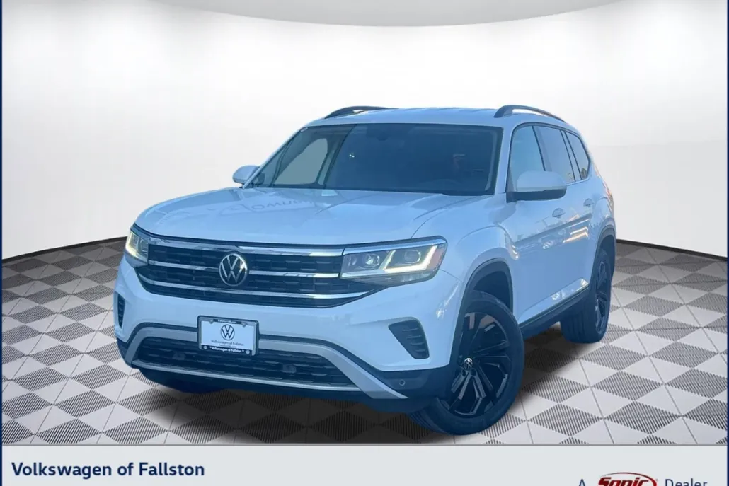 2021 Volkswagen Atlas V6 SE Technology photo 1