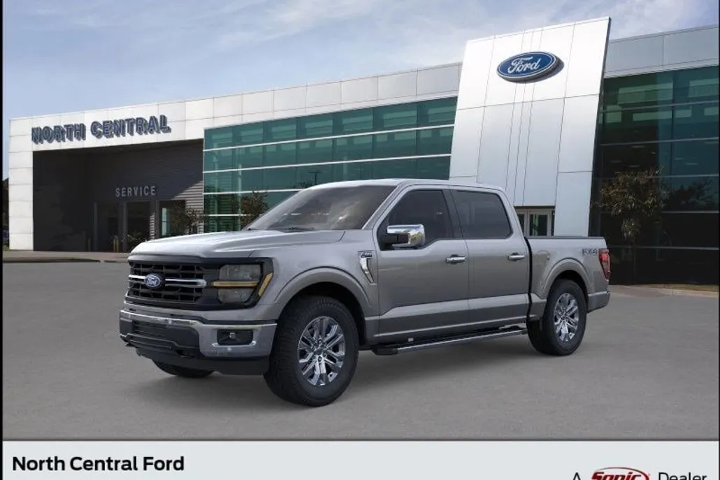2025 Ford F-150 XLT photo 1