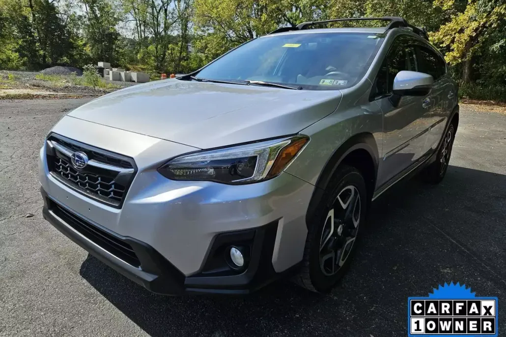 2018 Subaru Crosstrek Limited photo 1