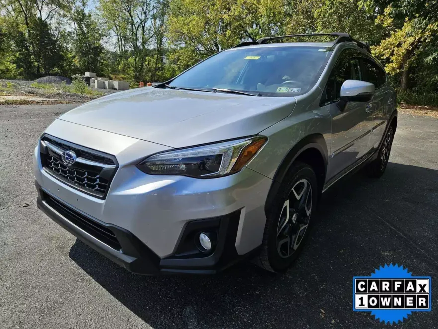 2018 Subaru Crosstrek Limited photo 1