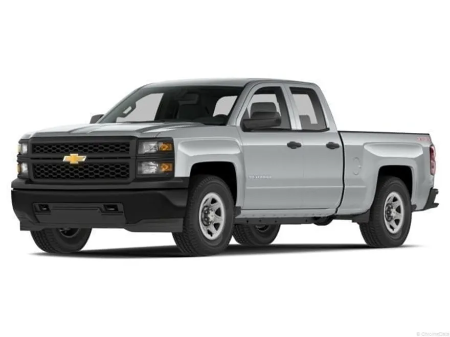 2015 Chevrolet Silverado 1500 LTZ photo 1