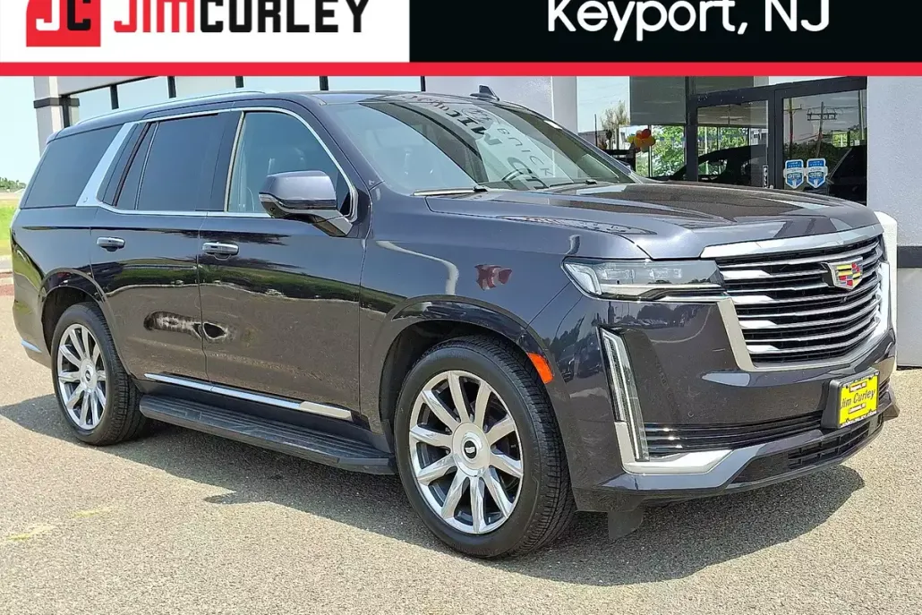 2022 Cadillac Escalade Premium Luxury Platinum photo 1