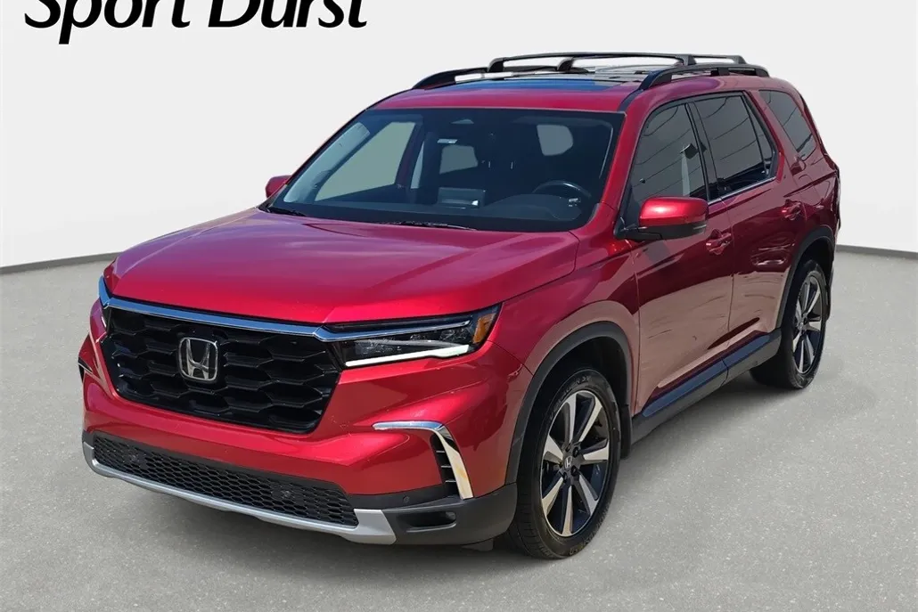 2023 Honda Pilot Touring photo 1