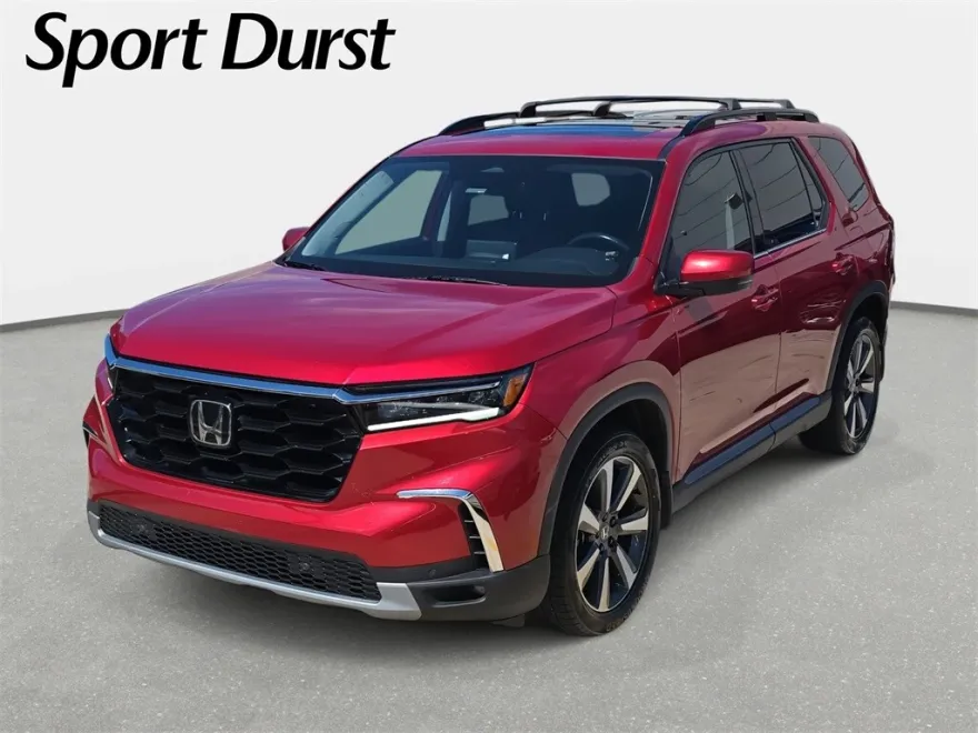 2023 Honda Pilot Touring photo 1