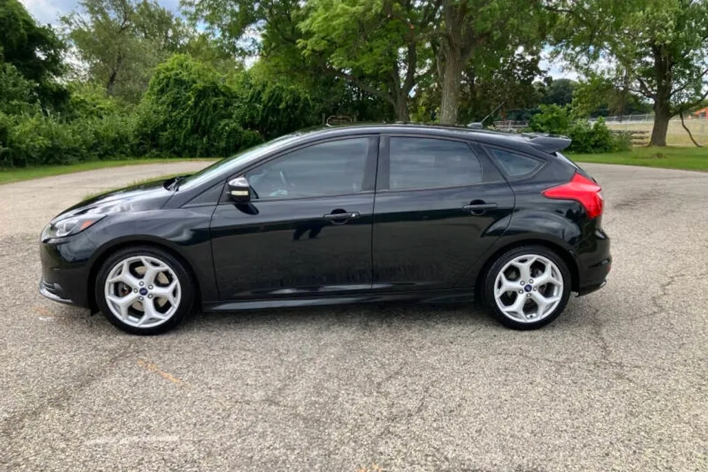 2014 Ford Focus ST photo 1