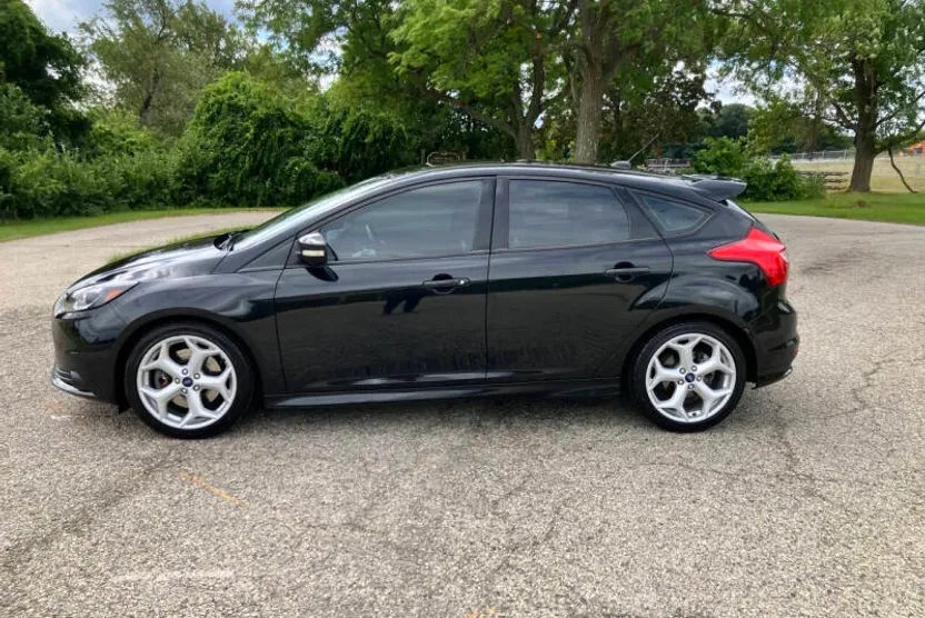2014 Ford Focus ST photo 1