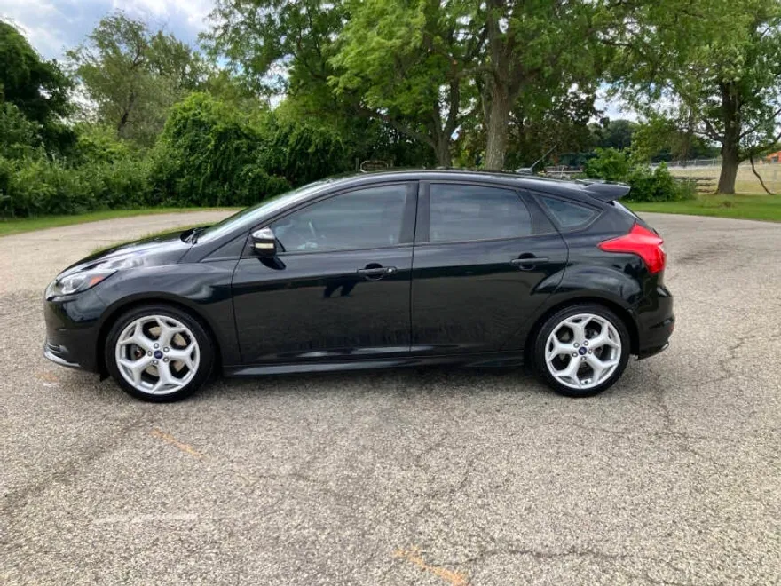 2014 Ford Focus ST photo 1