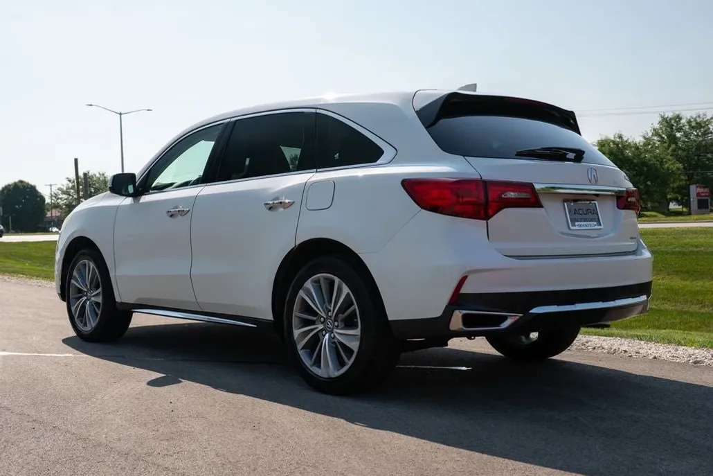 2017 Acura MDX SH-AWD Technology photo 1
