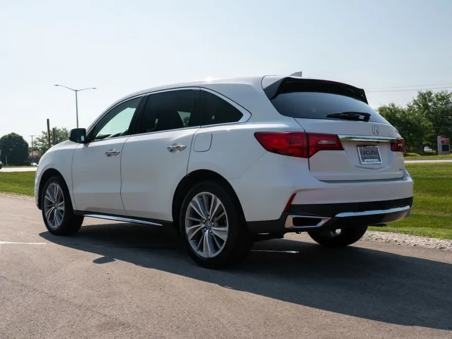 2017 Acura MDX SH-AWD Technology photo 1