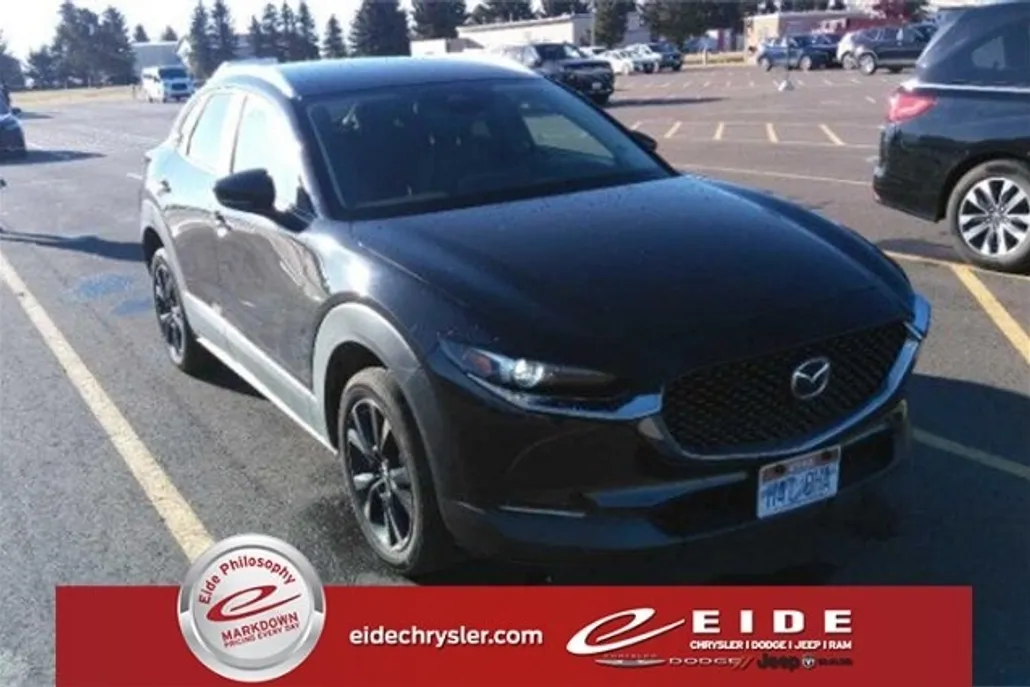 2025 Mazda CX-30 2.5 Select Sport photo 1