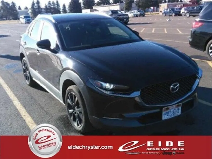 2025 Mazda CX-30 2.5 Select Sport photo 1