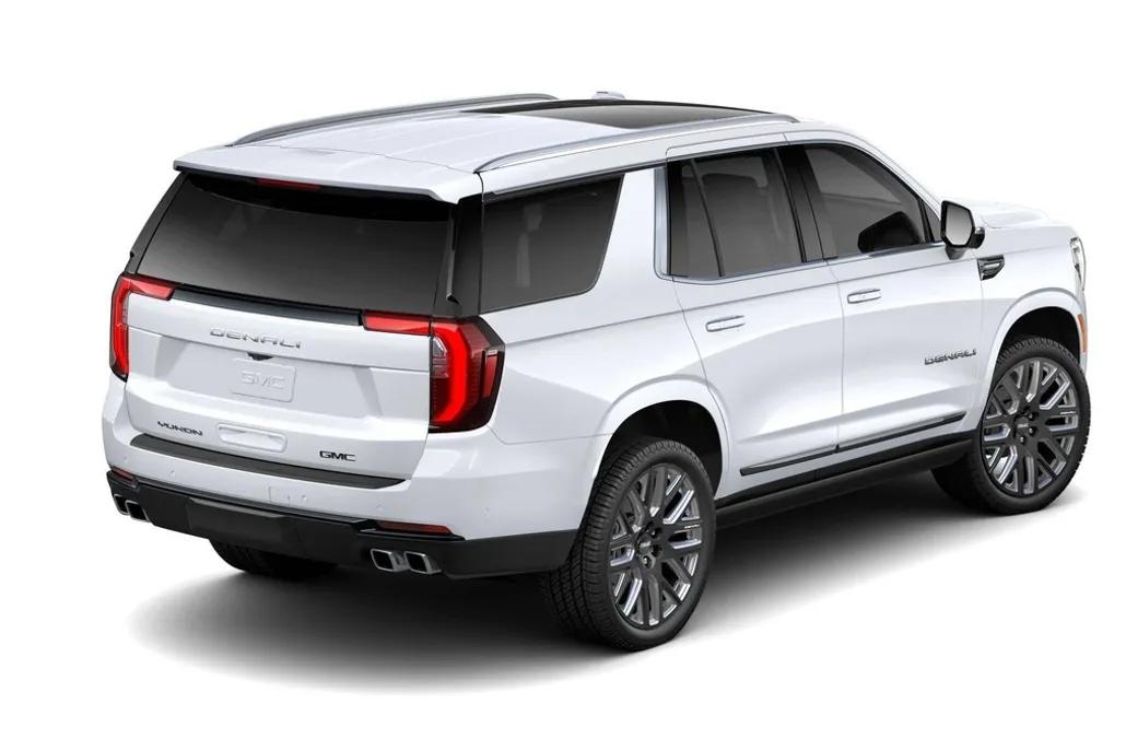 2026 Gmc Yukon Denali Ultimate photo 1