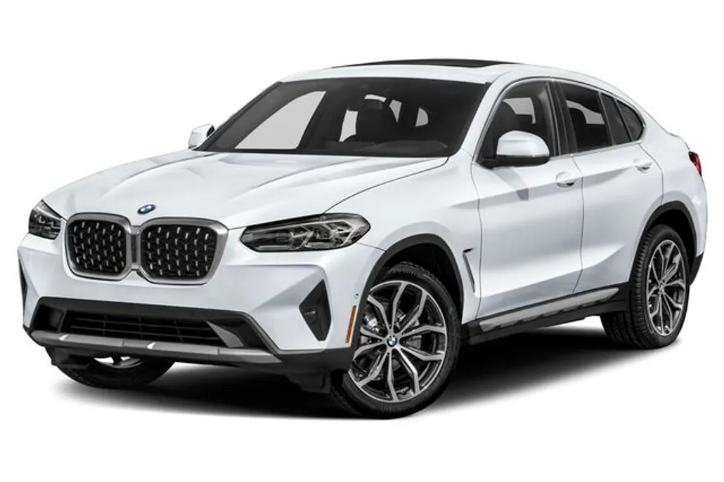 2025 Bmw X4 M40i photo 1