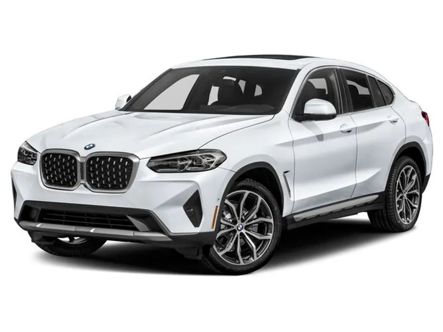 2025 Bmw X4 M40i photo 1