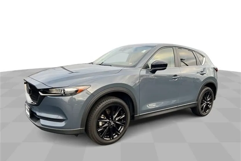 2021 Mazda CX-5 Carbon Turbo photo 1
