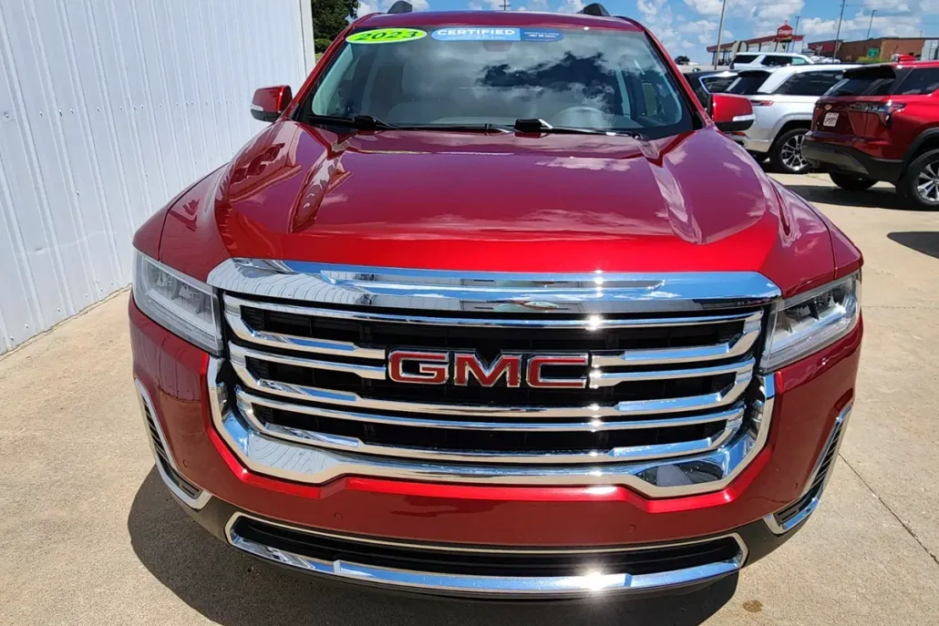 2023 Gmc Acadia SLE photo 1