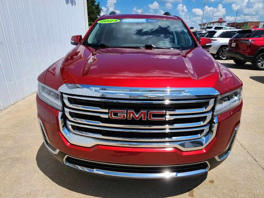 2023 Gmc Acadia SLE photo 1