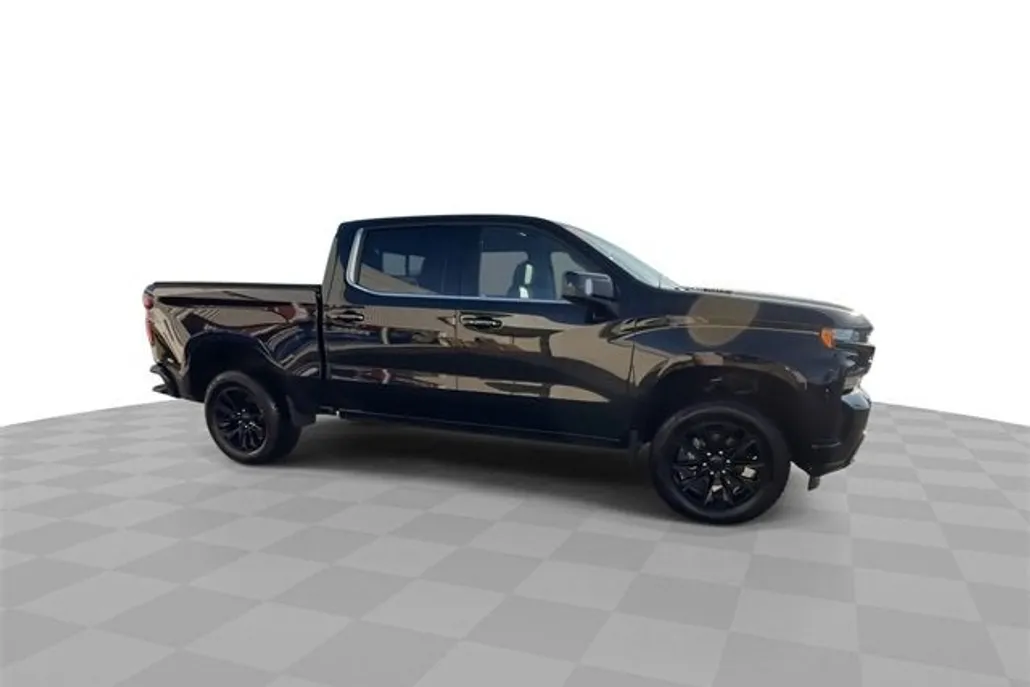 2020 Chevrolet Silverado 1500 LTZ photo 1