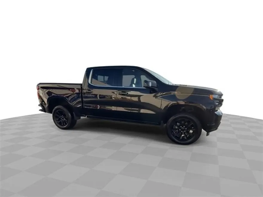 2020 Chevrolet Silverado 1500 LTZ photo 1