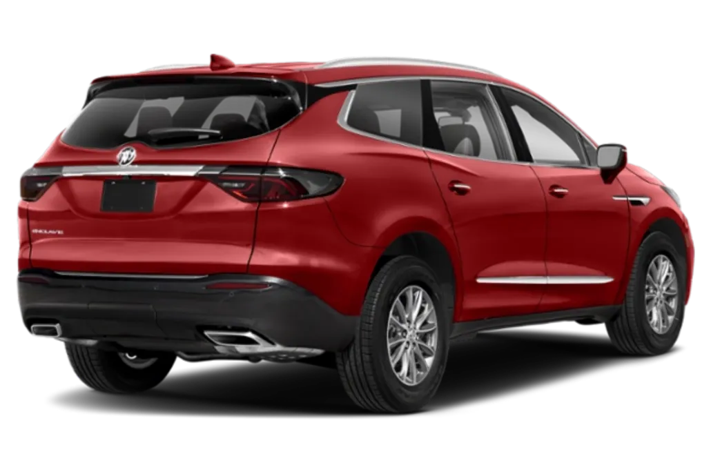 2024 Buick Enclave Essence photo 1