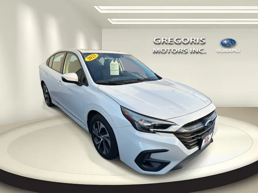 2023 Subaru Legacy Premium photo 1