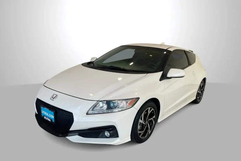 2016 Honda CR-Z EX photo 1