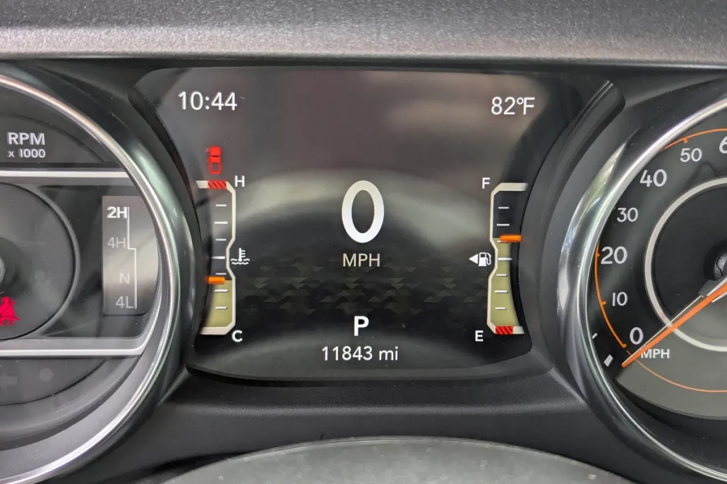 2023 Jeep Gladiator Mojave photo 1