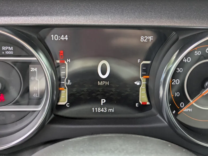 2023 Jeep Gladiator Mojave photo 1