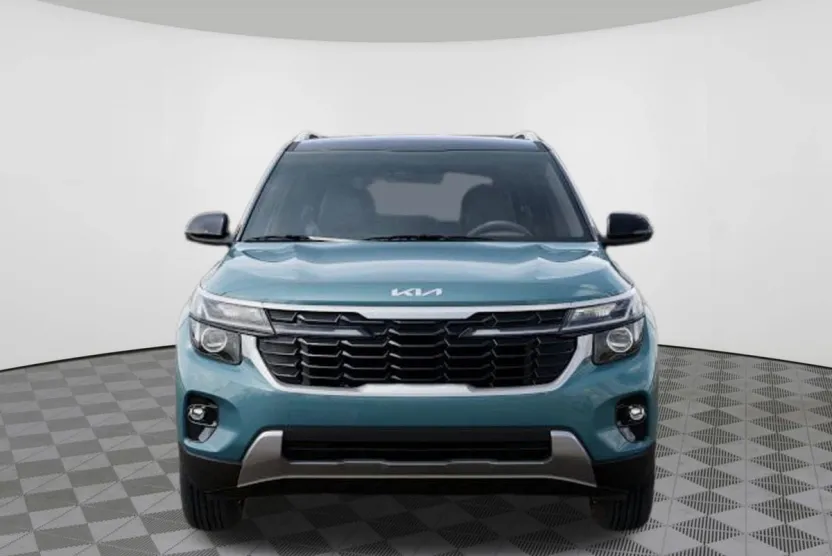 2026 Kia Seltos S photo 1