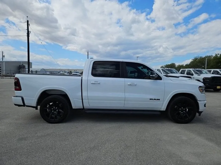 2021 Ram 1500 Laramie photo 1