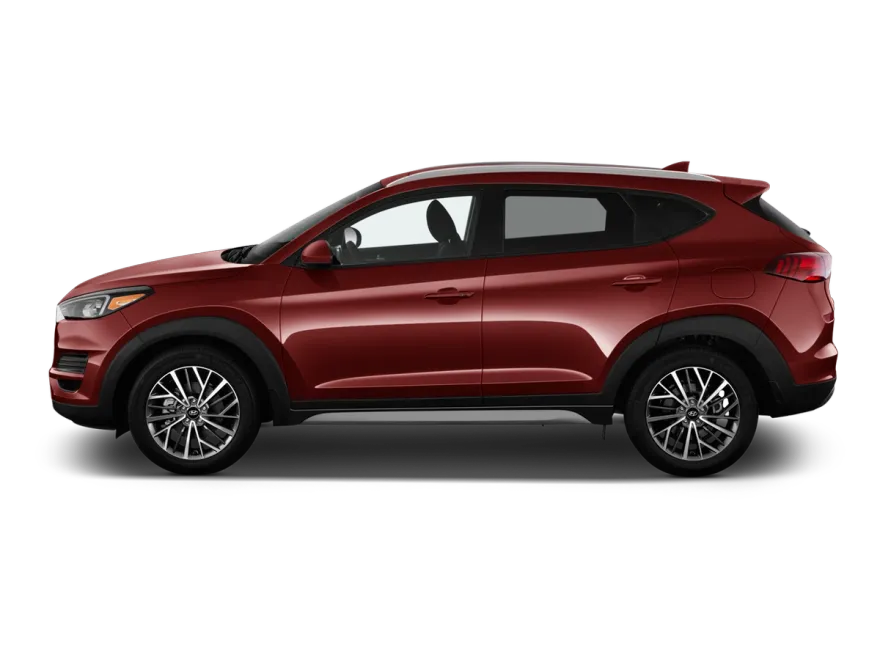 2020 Hyundai Tucson Limited photo 1