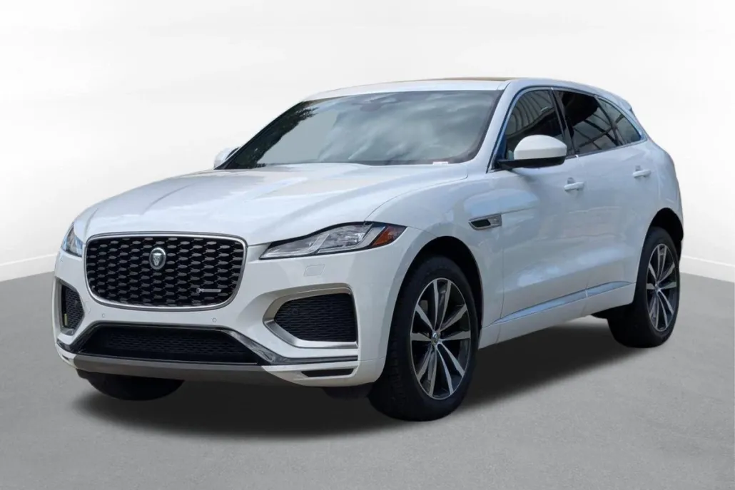 2024 Jaguar F-PACE P250 R-Dynamic S photo 1