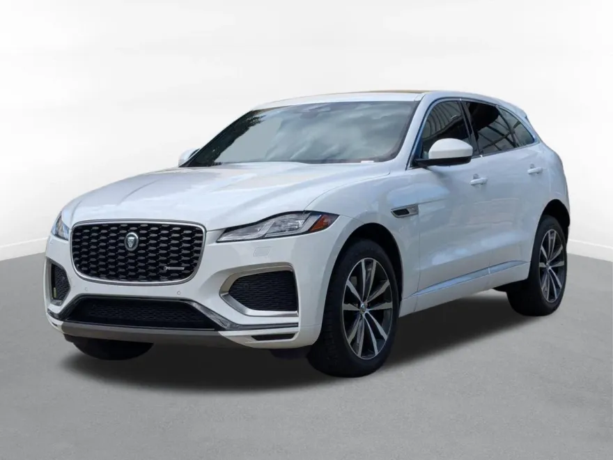 2024 Jaguar F-PACE P250 R-Dynamic S photo 1
