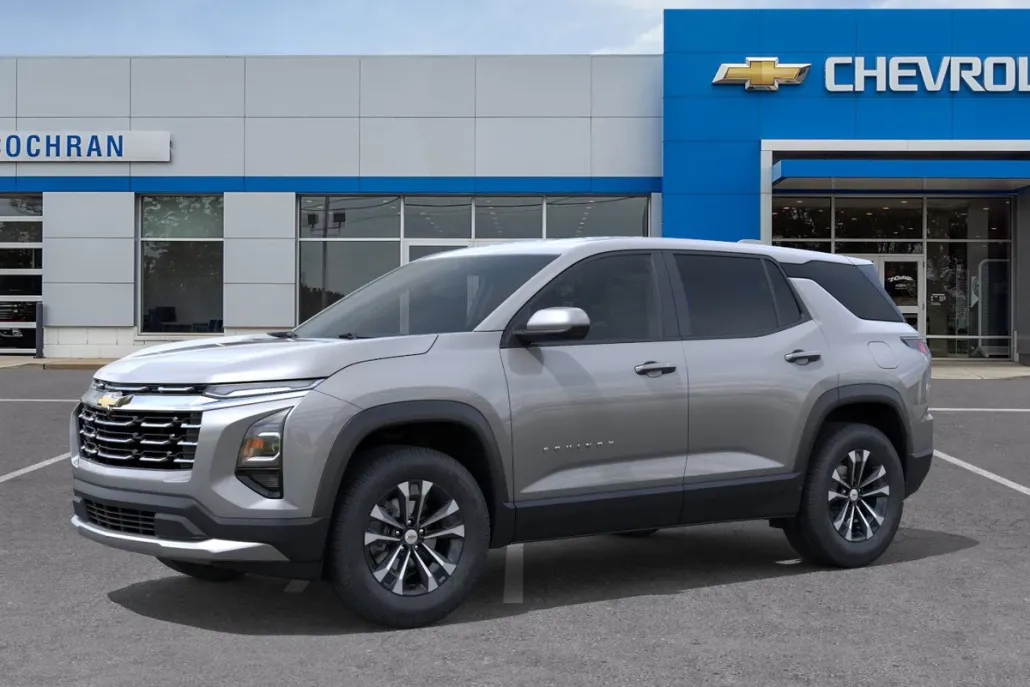 2026 Chevrolet Equinox LT photo 1