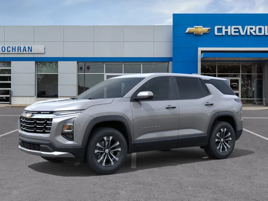 2026 Chevrolet Equinox LT photo 1
