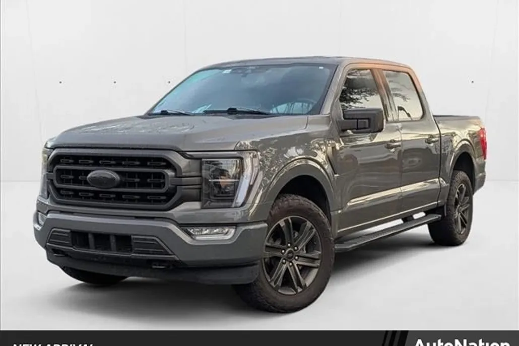 2021 Ford F-150 XLT photo 1